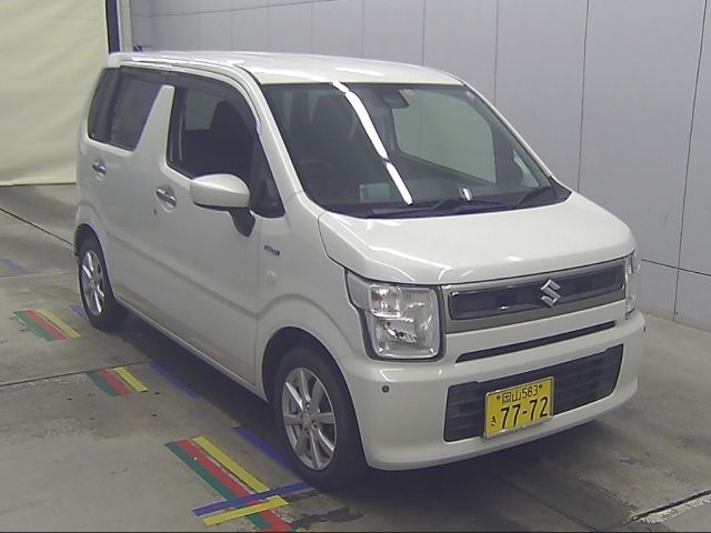 80320 Suzuki Wagon r MH55S 2019 г. (Honda Kansai)